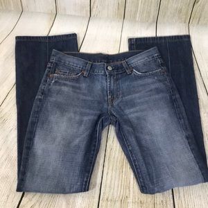 7 FAM 7 For All Mankind Original Mid Bootcut Jeans